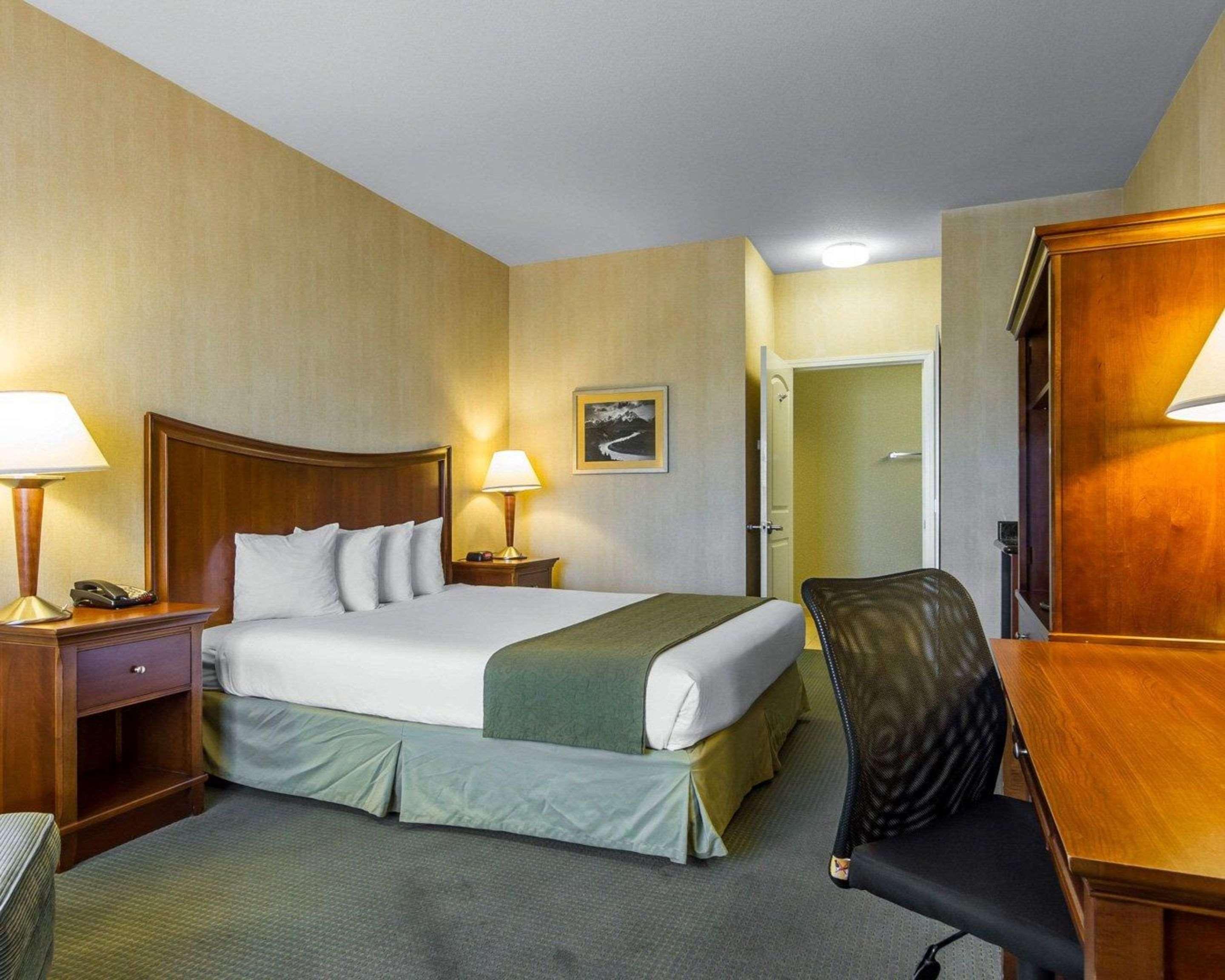 Quality Inn & Suites Livermore Wine Country Exterior foto