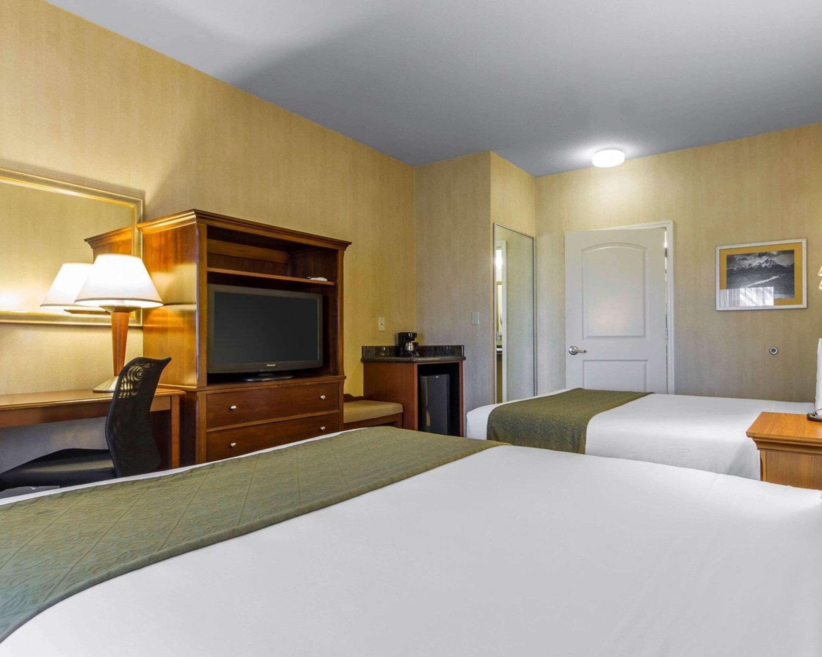 Quality Inn & Suites Livermore Wine Country Exterior foto