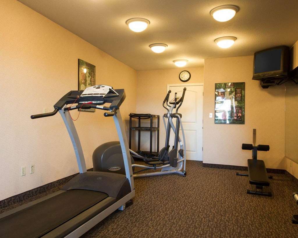 Quality Inn & Suites Livermore Wine Country Facilidades foto